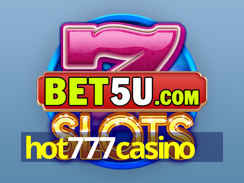 hot777casino