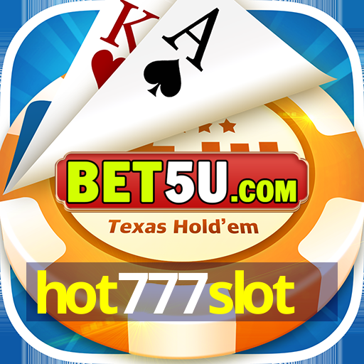 hot777slot