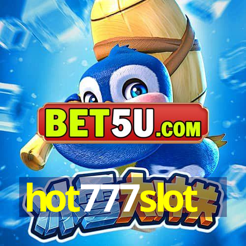 hot777slot