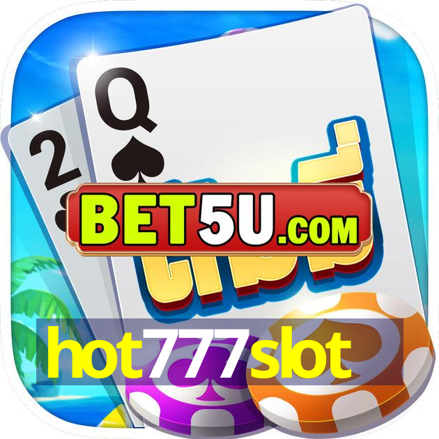 hot777slot