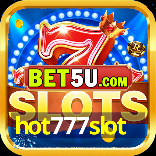 hot777slot