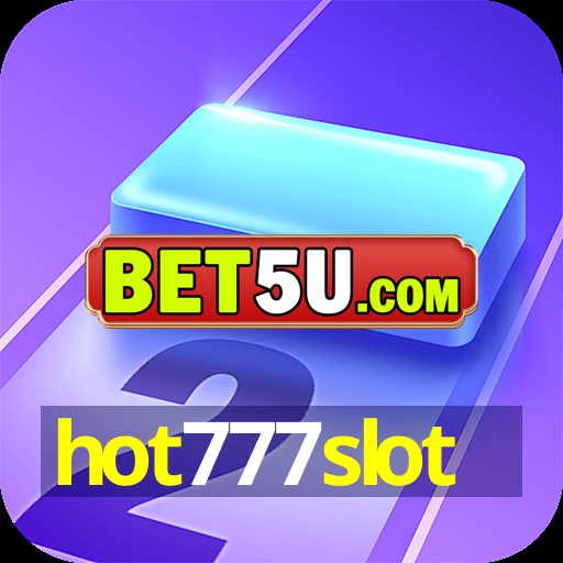 hot777slot