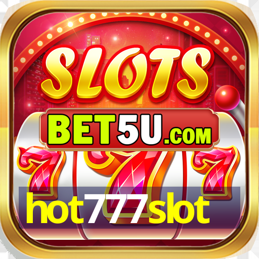 hot777slot