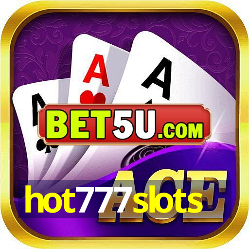 hot777slots