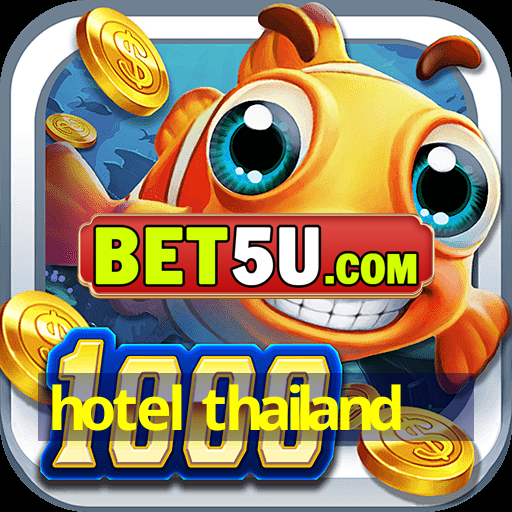 hotel thailand