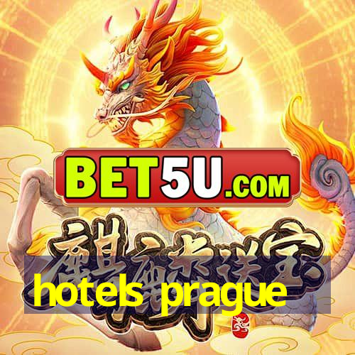 hotels prague