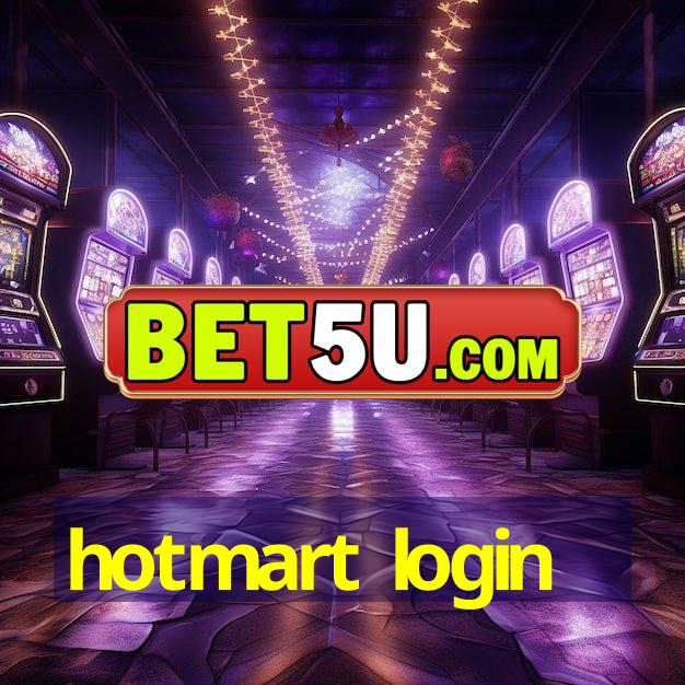 hotmart login