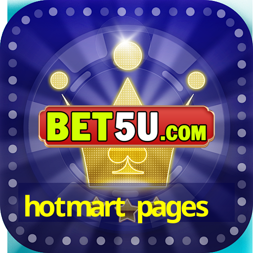 hotmart pages