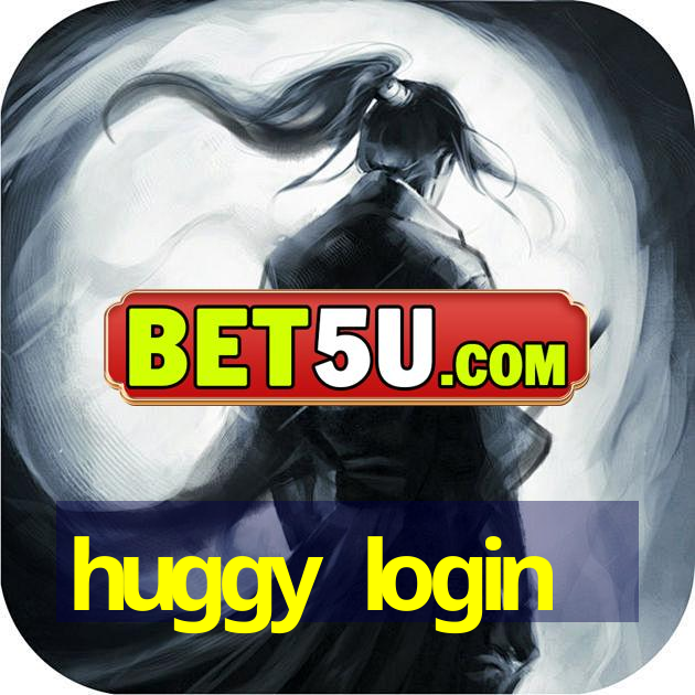 huggy login