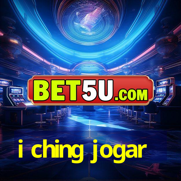 i ching jogar