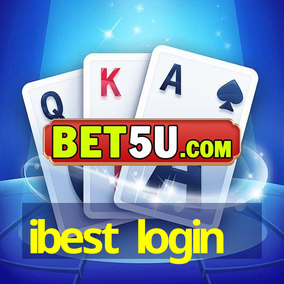 ibest login