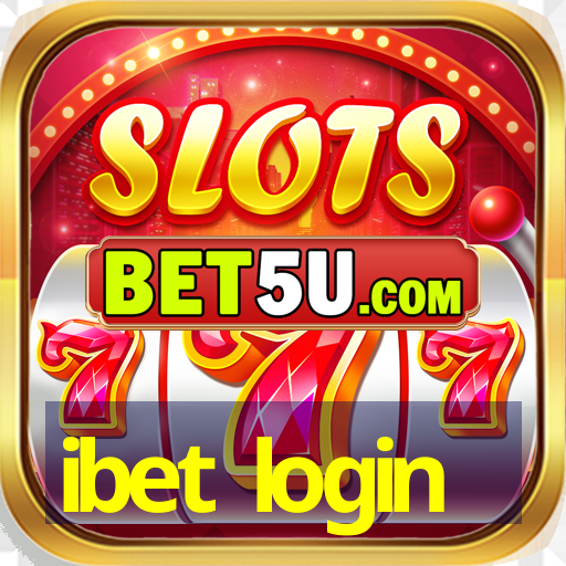 ibet login