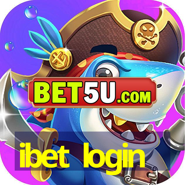 ibet login