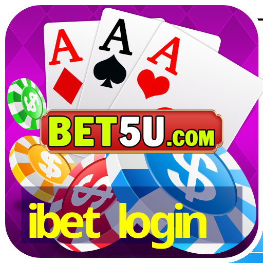 ibet login