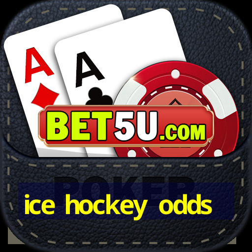 ice hockey odds