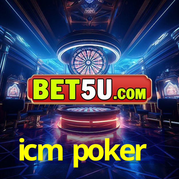 icm poker