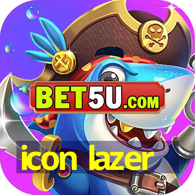 icon lazer