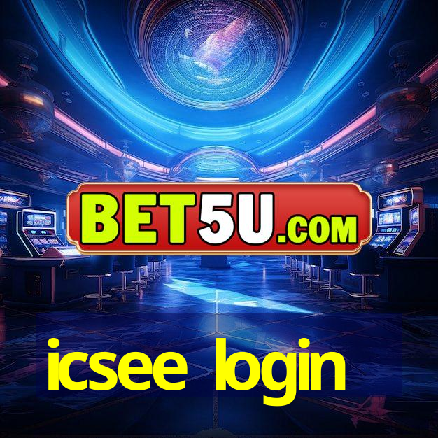 icsee login