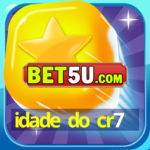 idade do cr7