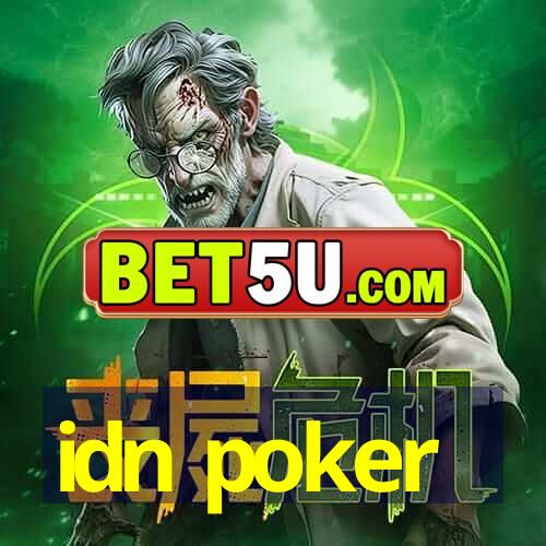 idn poker