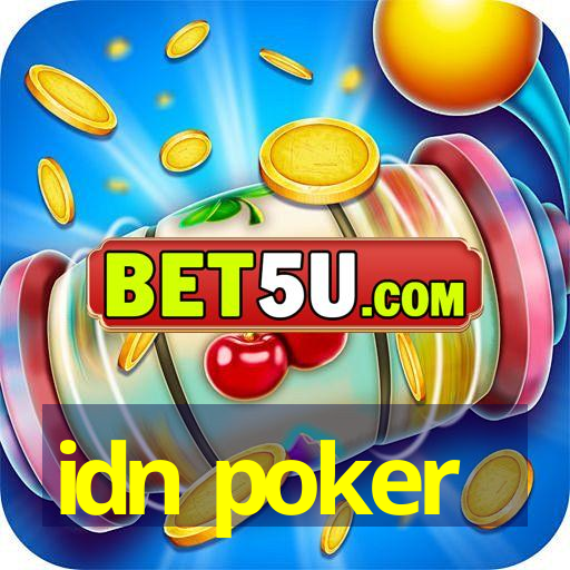 idn poker