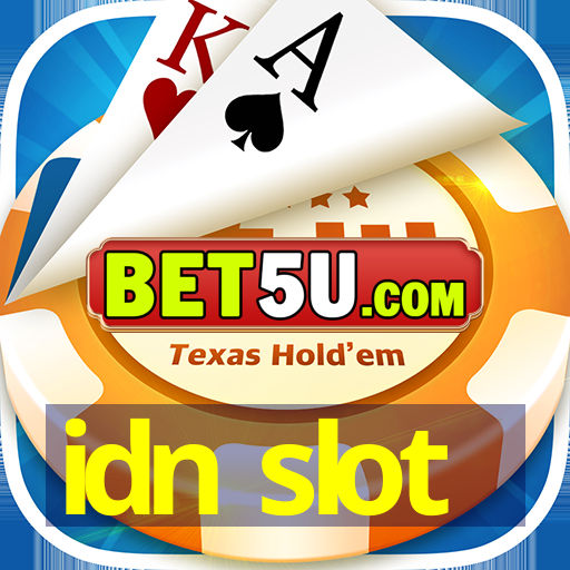 idn slot