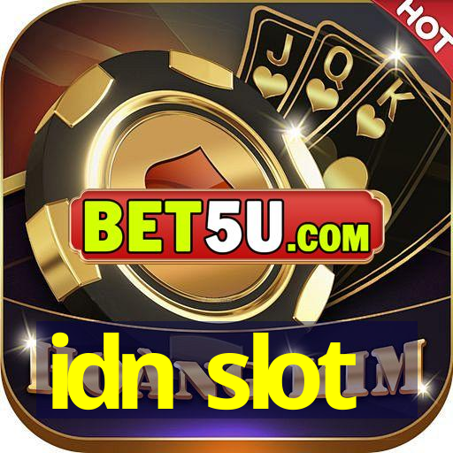 idn slot