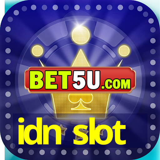 idn slot