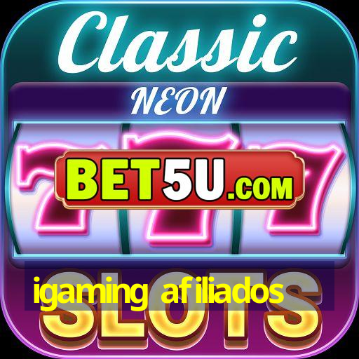 igaming afiliados