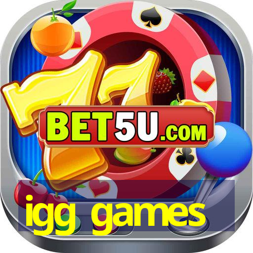 igg games