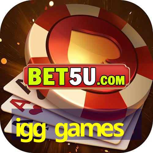 igg games