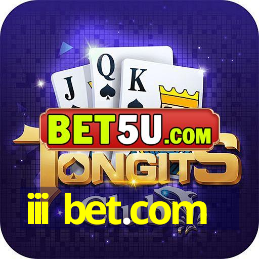 iii bet.com