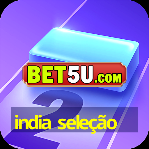 india seleção