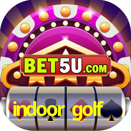 indoor golf