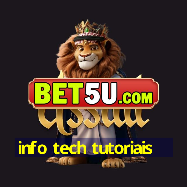 info tech tutoriais