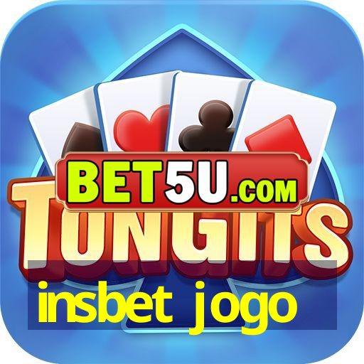 insbet jogo