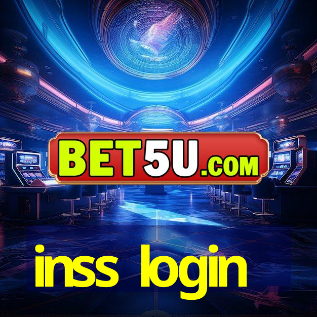 inss login