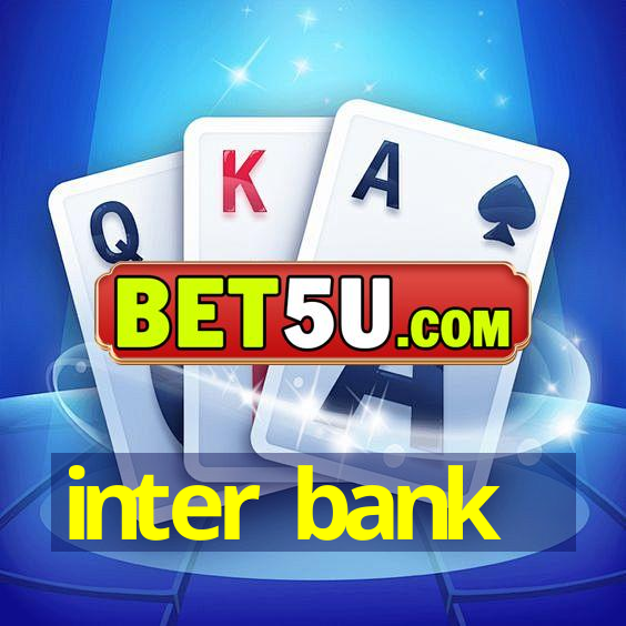 inter bank