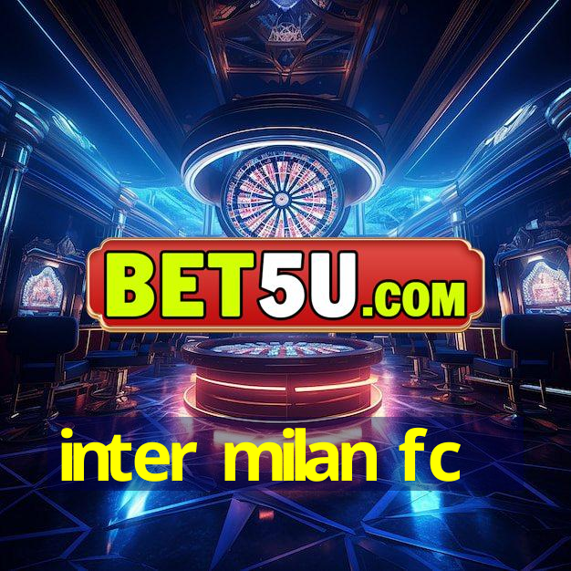 inter milan fc