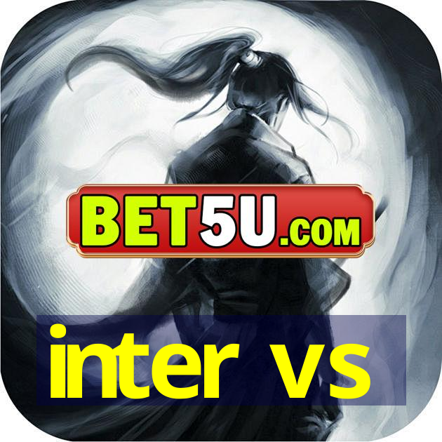 inter vs