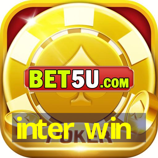 inter win