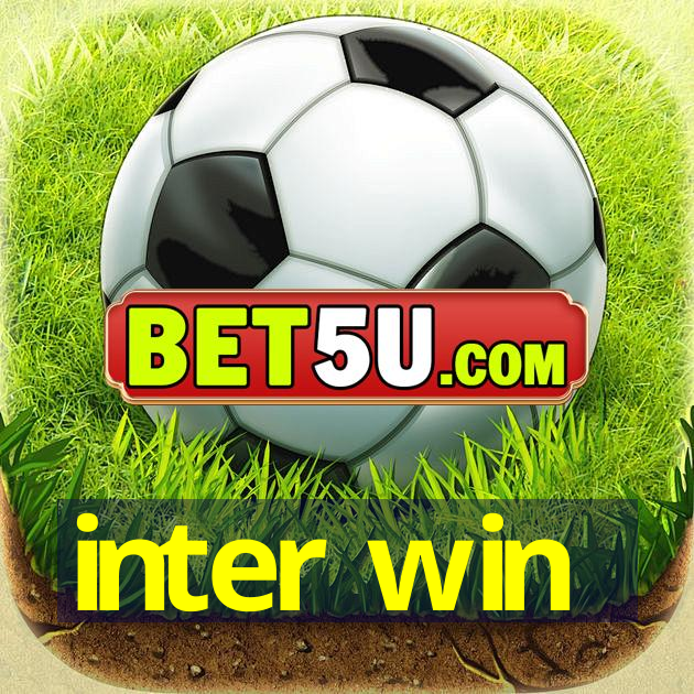 inter win