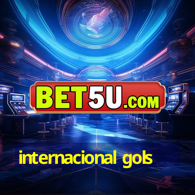 internacional gols