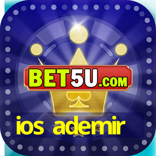 ios ademir