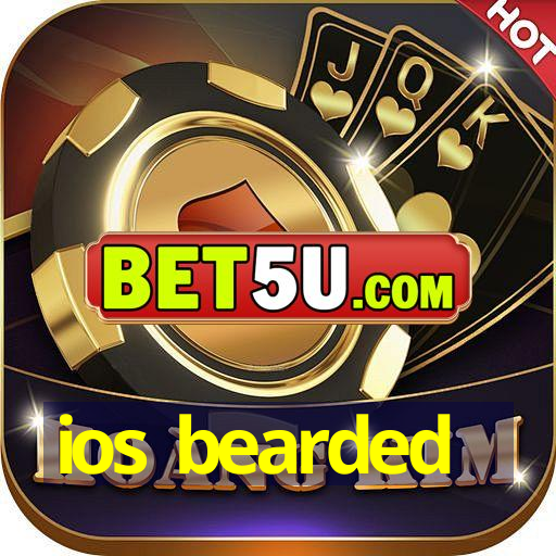 ios bearded