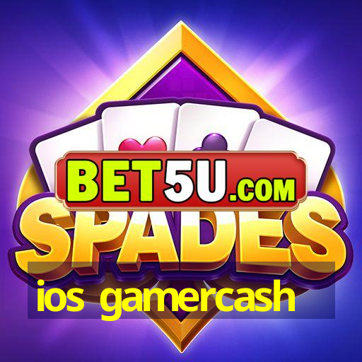 ios gamercash