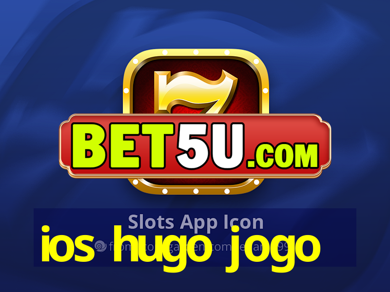 ios hugo jogo