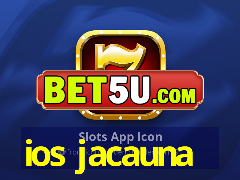 ios jacauna