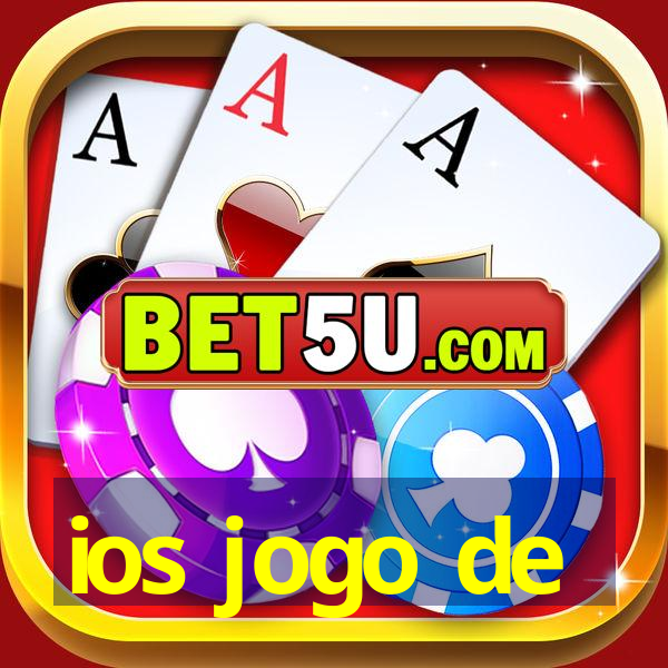 ios jogo de