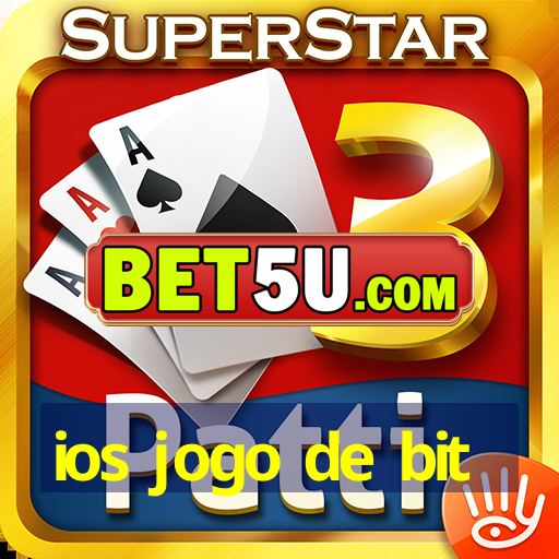 ios jogo de bit